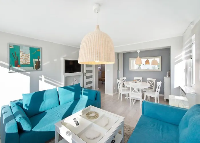 Pomorskie Apartamenty Ceynowy 1 Deluxe Sopot