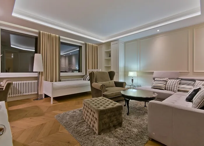 Apartament Molo Superior Sopot