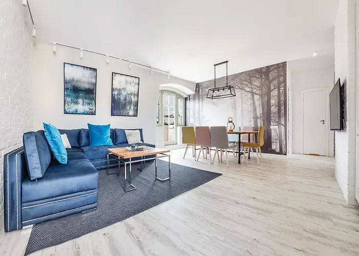 Apartament Monte Cassino, Sun & Snow Sopot