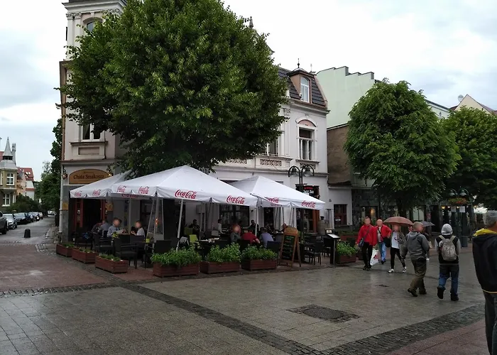 Apartament Monte Cassino w Sopocie Sopot