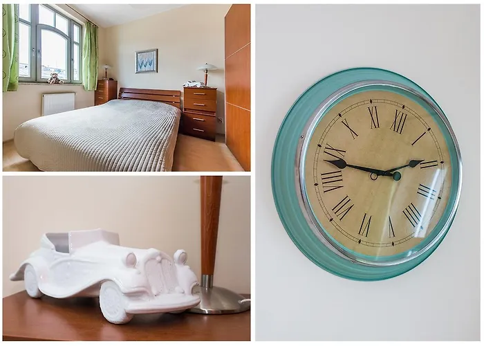 Mw Apartamenty - Monte Cassino Sopot