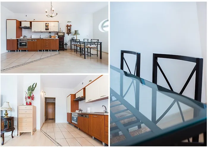 Mw Apartamenty - Monte Cassino Sopot