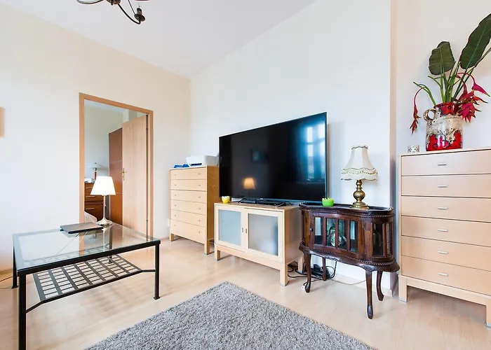 Mw Apartamenty - Monte Cassino Sopot
