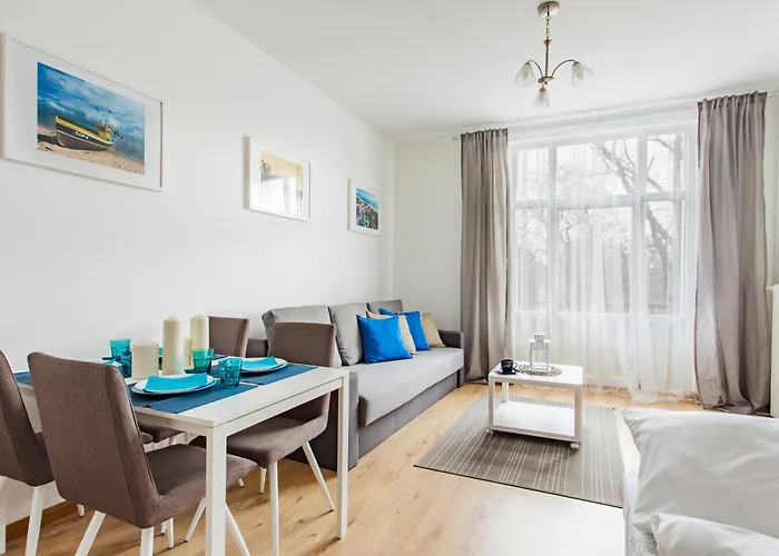 Apartament Chrobrego przy plaży Sopot