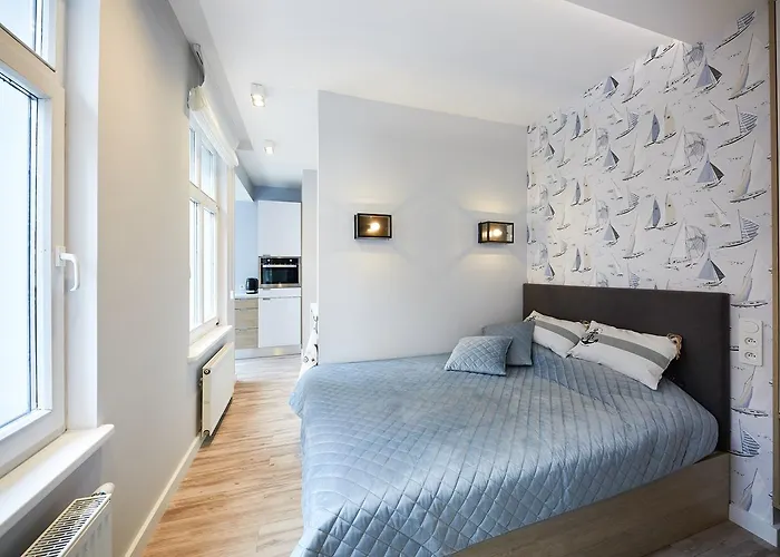 Victus Apartamenty, Apartamenty Delux Sopot