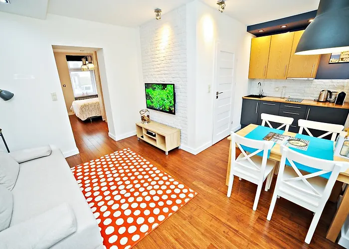 Amber Apartment By Grand Apartments Sopot