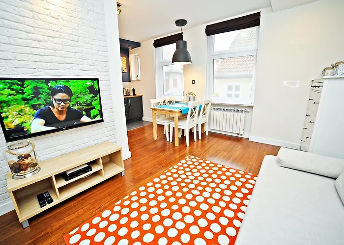 Amber Apartment By Grand Apartments Sopot