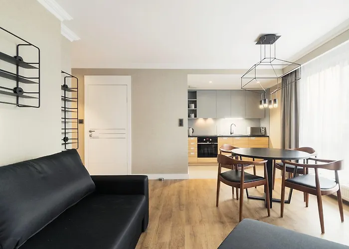Victoria Residence Apartments By Grand Apartments Sopot