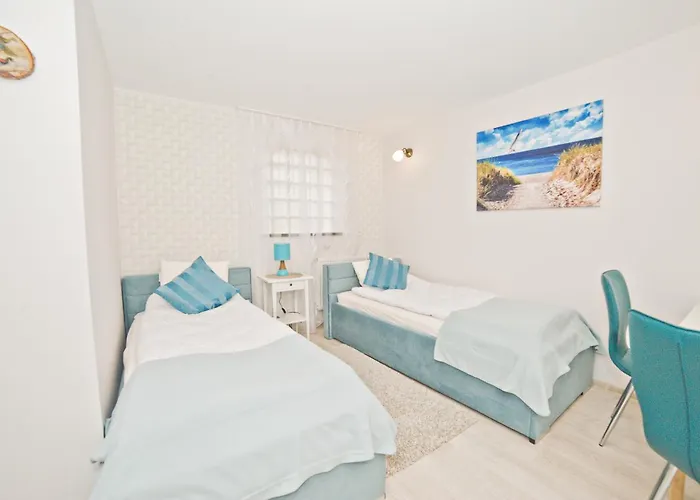 La Playa By Grand Apartments Sopot