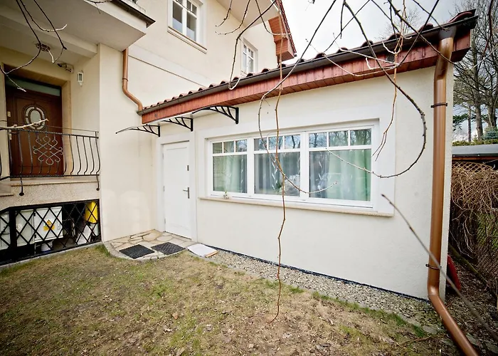 La Playa By Grand Apartments Sopot
