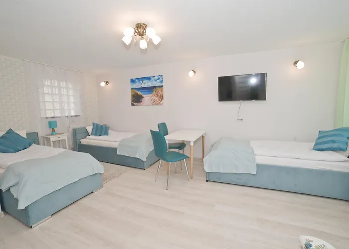 La Playa By Grand Apartments Sopot