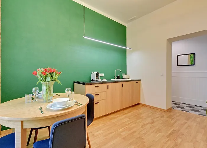 Unique 755 - Apartament z 2 sypialniami blisko Monte Cassino Sopot