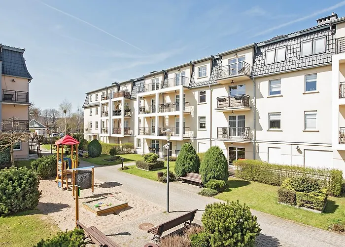 Apartments Parkur Sopot By Noclegi Renters