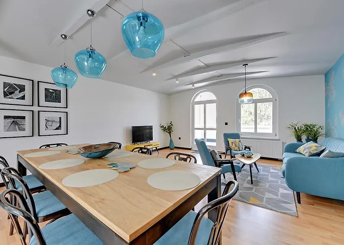 Sopot Comfort Apartments Superior