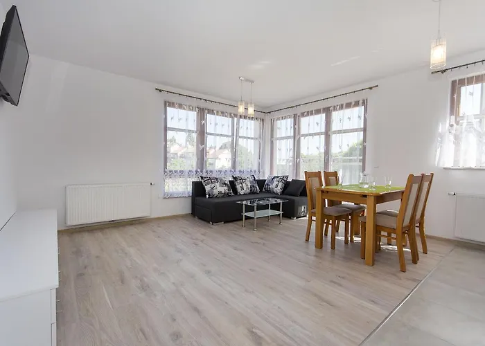 Apartament Hipodrom Sopot