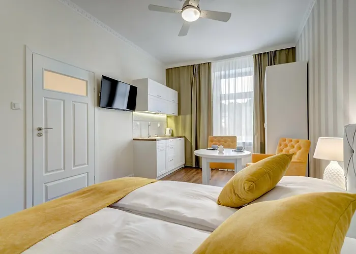 3 City Apartments - Solaro Sopot