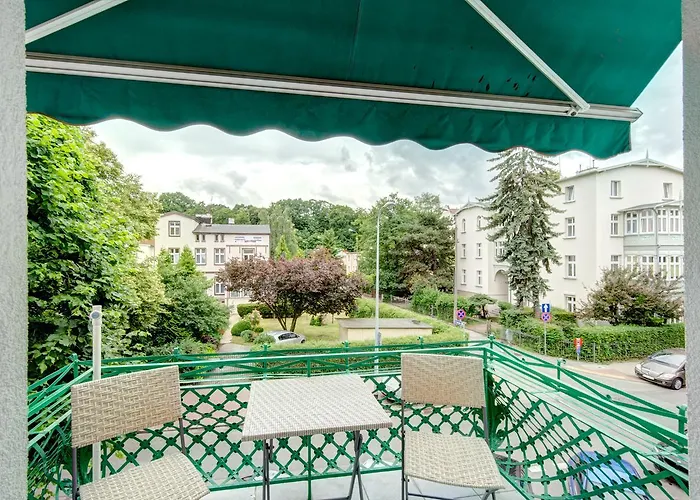 3 City Apartments - Solaro Sopot
