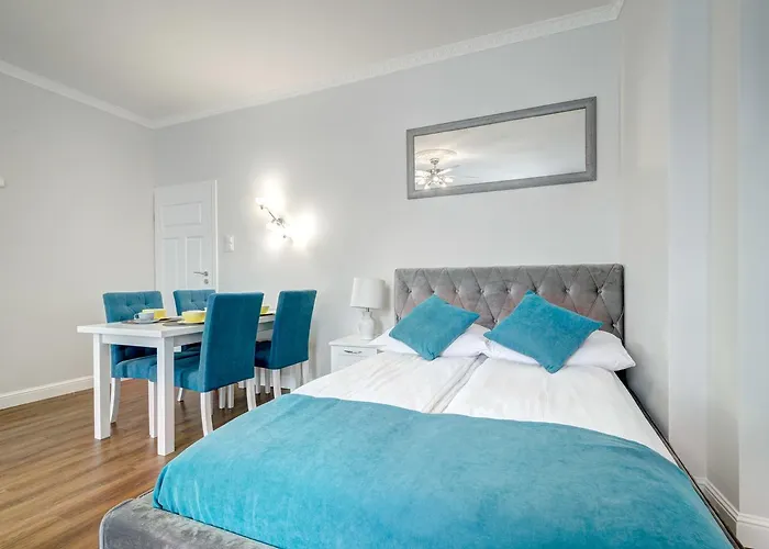 3 City Apartments - Solaro Sopot
