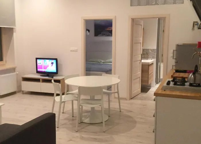 Apartament Sopot Grande Morze