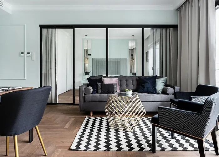 Grand Apartments Wave- Na Fali Sopot