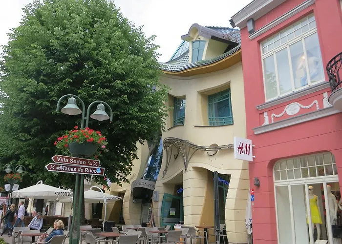 Sopot Bc 1957 Apartments