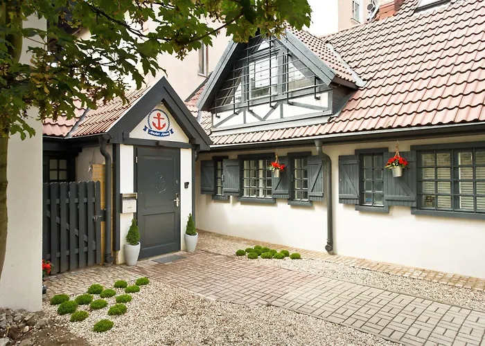 Apartament Anchor House Sopot