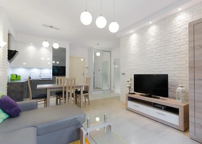 Sopot Premium Stay Kamienny Potok With Parking By Noclegi Renters