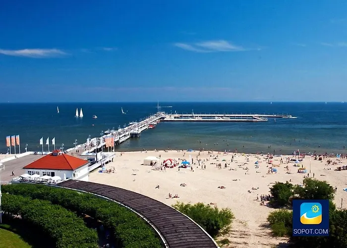 Sea Sail By Oneapartments Sopot