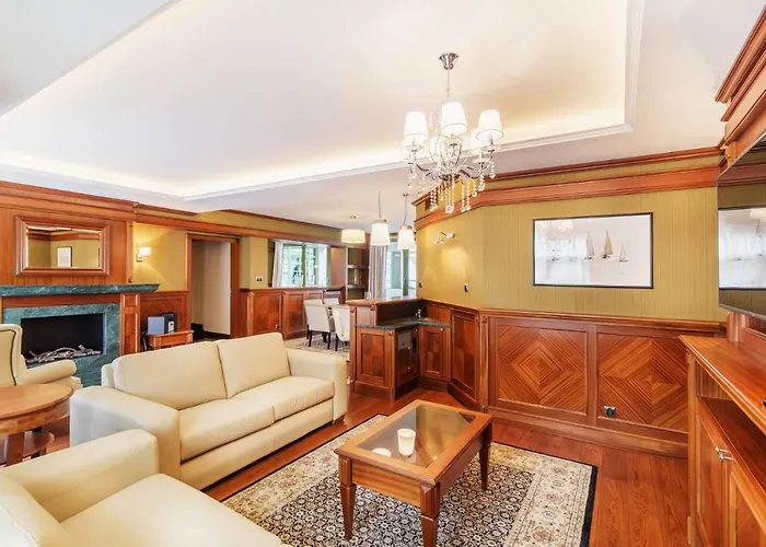 Prestige Apartment With Sauna By Grand Apartments Sopot