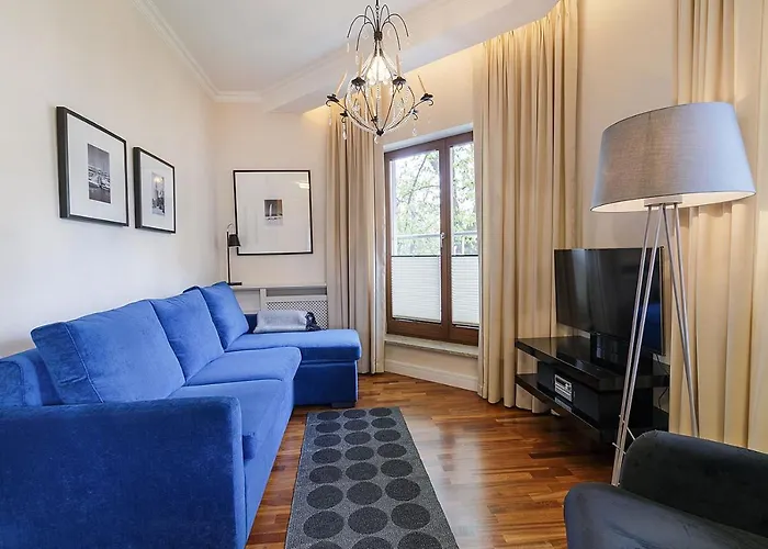 Premier Apartment With Sauna By Grand Apartments Sopot