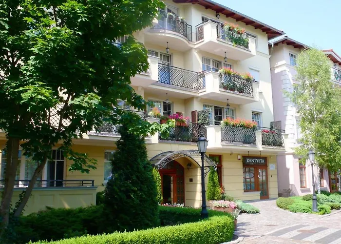 Apartament Patio Mare Amber Sopot