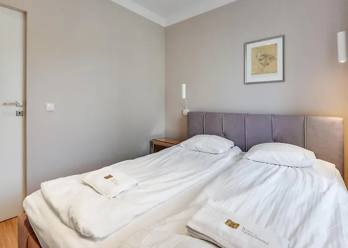 Sopocka Bryza - Baltica Apartments Sopot