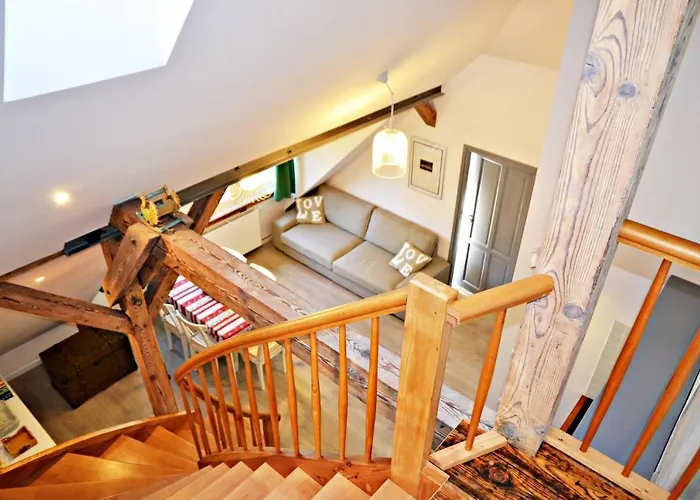 Relax Loft Apartment Sopot