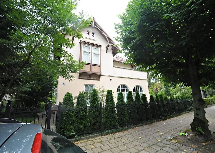 Relax Loft Apartment Sopot