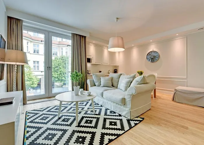 Montevideo Centrum 4 By Grand Apartments Sopot