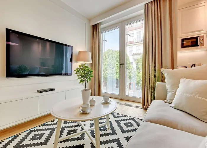 Montevideo Centrum 4 By Grand Apartments Sopot