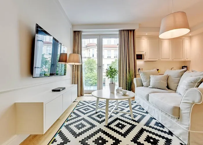 Montevideo Centrum 4 By Grand Apartments Sopot