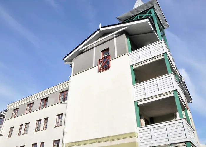 Apartments Karlikowska Sopot By Noclegi Renters