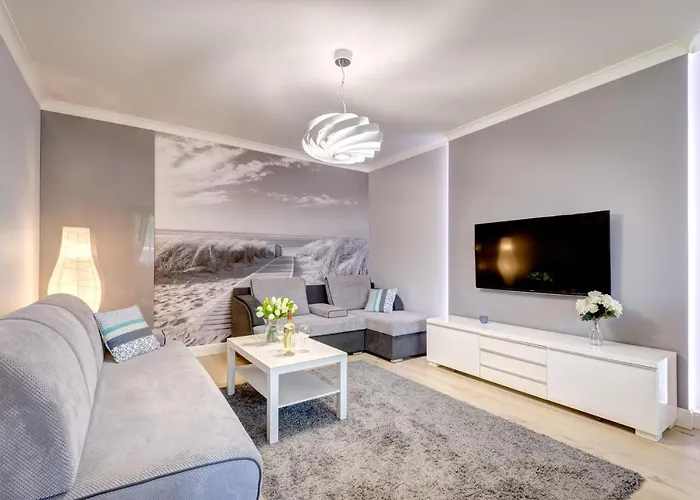 Apartments Karlikowska Sopot By Noclegi Renters