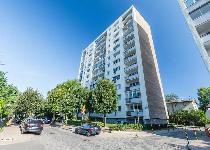 Sea View Apartment- Best View In Sopot