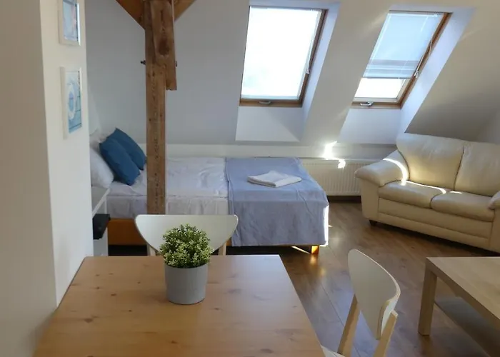 Apartament Pola & Tola Sopot