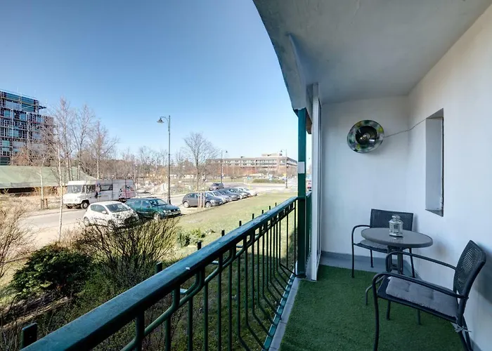 Prime Apartments - Lazurowa Przystań II Sopot