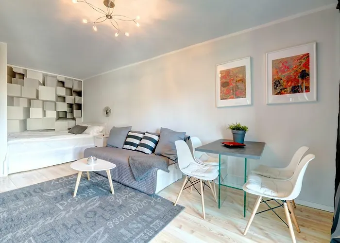 Prime Apartments - Lazurowa Przystań II Sopot
