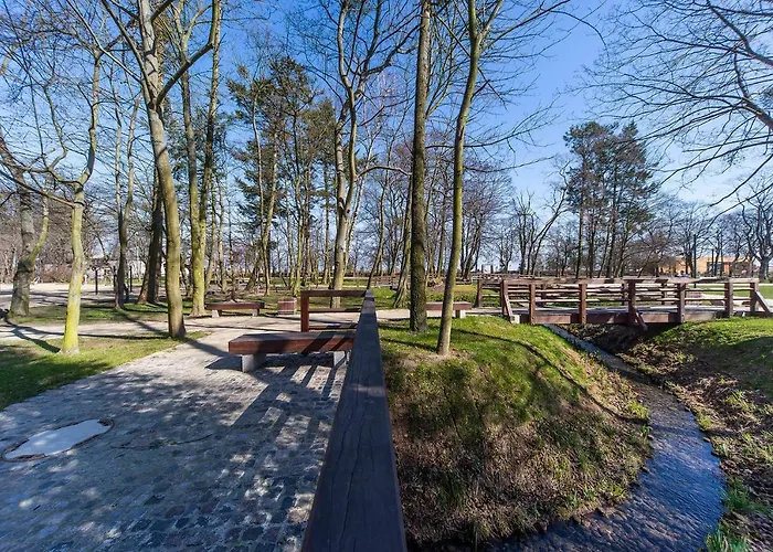 Apartments Secret Garden Sopot By Noclegi Renters