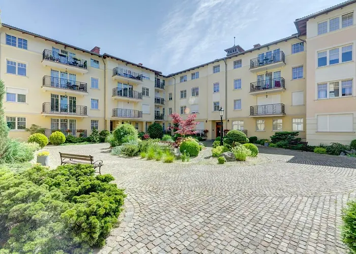 Dr Apartments - Patio Mare Sopot