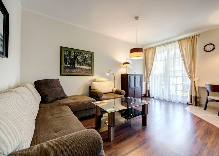 Dr Apartments - Patio Mare Sopot