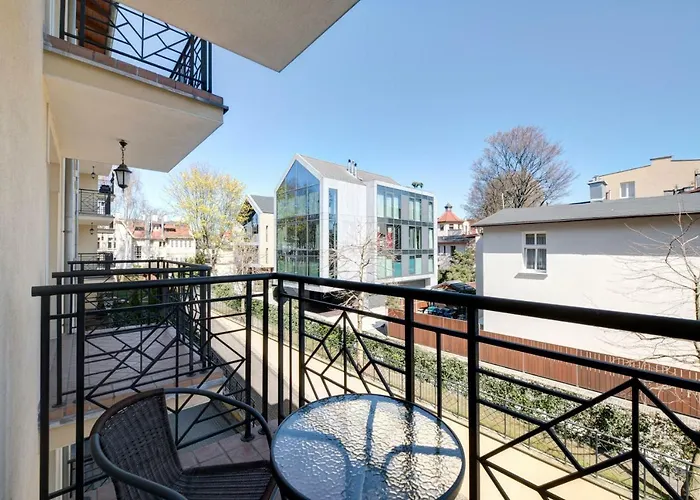 Dr Apartments - Patio Mare Sopot