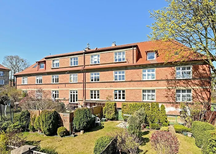 Comfort Apartments Sopot Joselewicza