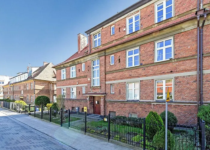 Comfort Apartments Sopot Joselewicza