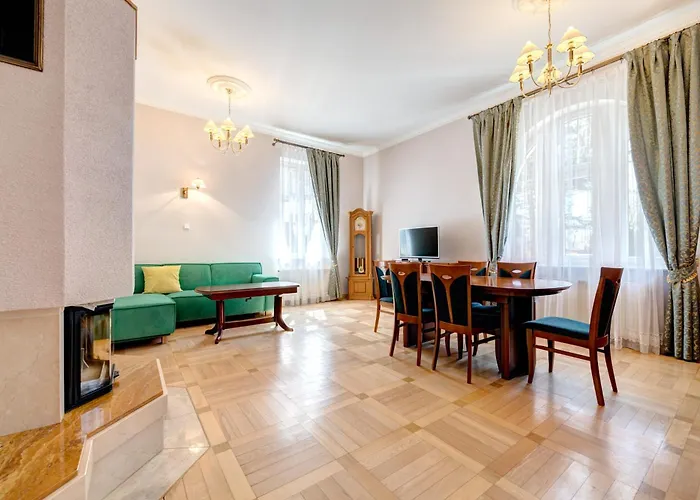 Dr Apartments - Kos Sopot